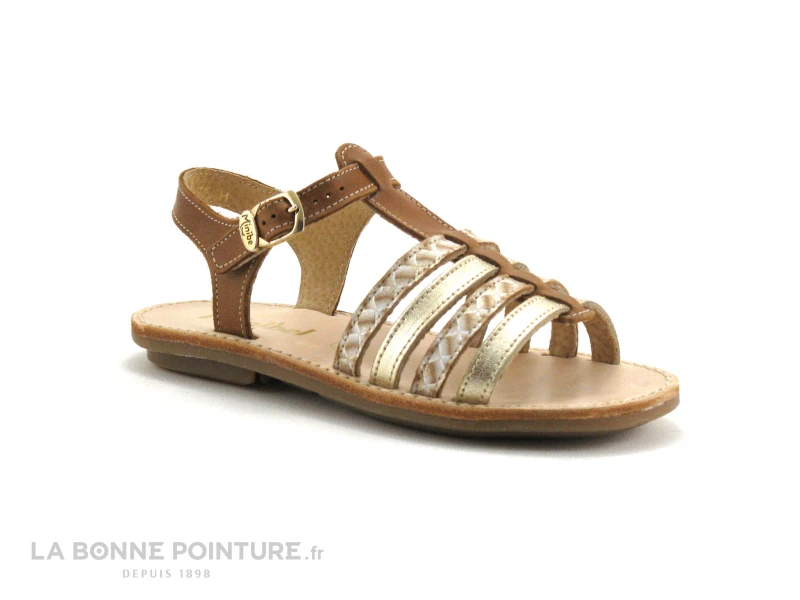 Minibel CHANA - Datte Imp Camel - 1M2058-5 - Sandale Fille 5 Minibel CHANA - Datte Imp Camel - 1M2058-5 - Sandale Fille – Image 5