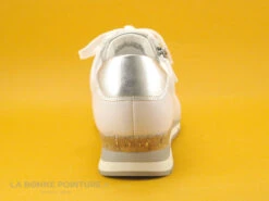 Marco Tozzi 2-23782-20 Blanc Et Argent - Sneaker Mode Femme -Magasin De Chaussures cd24607c73b9e66c561f35ea11d5d5ef img 6462.jpg 181691