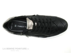 Marco Tozzi Premio 2-23737-28 Black - Basket Cuir Noir Femme -Magasin De Chaussures cd24607c73b9e66c561f35ea11d5d5ef img 6472.jpg 167332