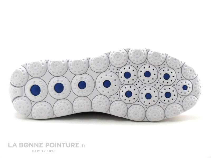 Geox U15BYA SPHERICA Navy - Basket Ville Homme Bleu Marine 6 Geox U15BYA SPHERICA Navy - Basket Ville Homme Bleu Marine – Image 6