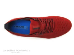 Geox SPHERICA U15BYA Red - Basket Ville Homme Rouge -Magasin De Chaussures cd24607c73b9e66c561f35ea11d5d5ef img 6485.jpg 167313