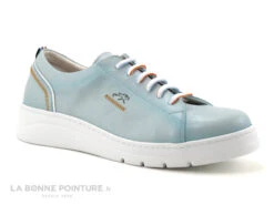 Fluchos POMPAS F1422 Aqua - Basket De Ville Femme