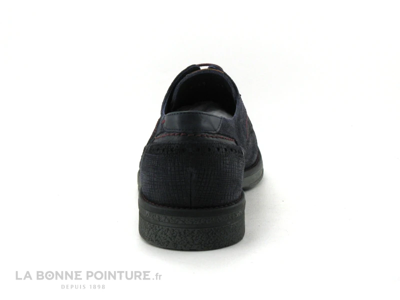 Huellas By Fluchos - GAMMA F0650 Bleu Marine - Chaussure Habillee 4 Huellas By Fluchos - GAMMA F0650 Bleu Marine - Chaussure Habillee – Image 4