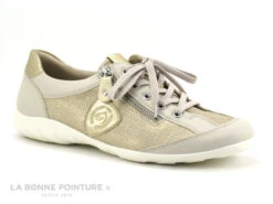 Remonte R3415-60 - Beige Et Or - Chaussure Basse Femme 11 Remonte R3415-60 - Beige Et Or - Chaussure Basse Femme -Magasin De Chaussures cd24607c73b9e66c561f35ea11d5d5ef img 6502.jpg 179393