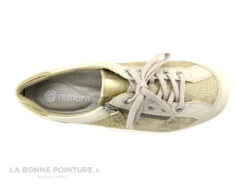 Remonte R3415-60 - Beige Et Or - Chaussure Basse Femme 12 Remonte R3415-60 - Beige Et Or - Chaussure Basse Femme -Magasin De Chaussures cd24607c73b9e66c561f35ea11d5d5ef img 6507.jpg 179391
