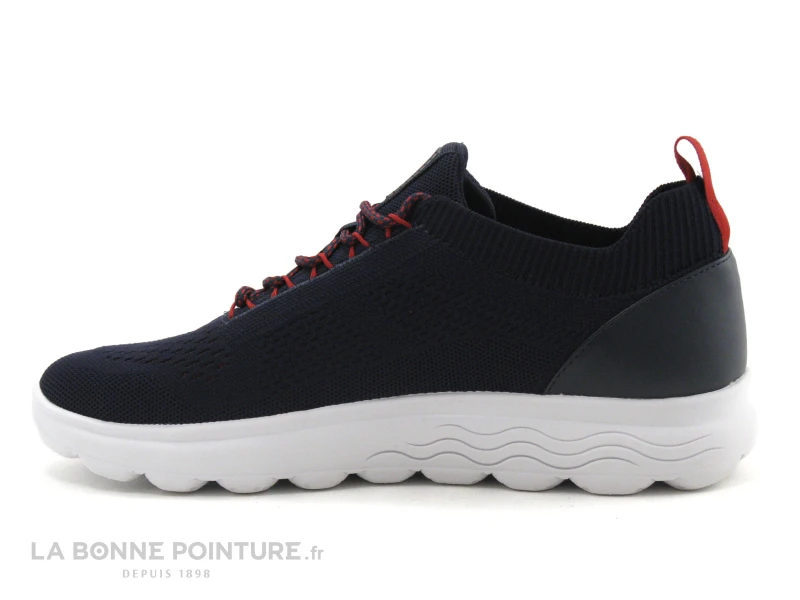 Geox U15BYA SPHERICA Navy - Basket Ville Homme Bleu Marine 3 Geox U15BYA SPHERICA Navy - Basket Ville Homme Bleu Marine – Image 3