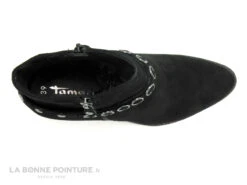 Tamaris 1-25358-23 Black - Boots Western Cuir Velours Noir 12 Tamaris 1-25358-23 Black - Boots Western Cuir Velours Noir -Magasin De Chaussures cd24607c73b9e66c561f35ea11d5d5ef img 6526.jpg 138972