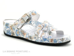 Pedi Girl XANT DB Myosotis - Cuir Fleuri - Mule Reglable Femme -Magasin De Chaussures cd24607c73b9e66c561f35ea11d5d5ef img 6542.jpg 179439