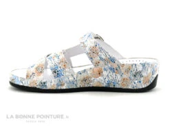 Pedi Girl XANT DB Myosotis - Cuir Fleuri - Mule Reglable Femme -Magasin De Chaussures cd24607c73b9e66c561f35ea11d5d5ef img 6544.jpg 179435