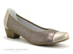 Inea RIO Taupe - Escarpin Petit Talon En Cuir -Magasin De Chaussures cd24607c73b9e66c561f35ea11d5d5ef img 6554.jpg 179453