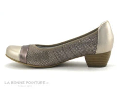 Inea RIO Taupe - Escarpin Petit Talon En Cuir -Magasin De Chaussures cd24607c73b9e66c561f35ea11d5d5ef img 6556.jpg 179449