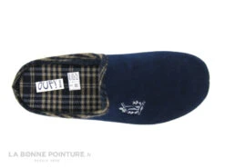 Ouf Initial BANG Marine - Pantoufle Souple Homme 6 Ouf Initial BANG Marine - Pantoufle Souple Homme -Magasin De Chaussures cd24607c73b9e66c561f35ea11d5d5ef img 6581.jpg 155329