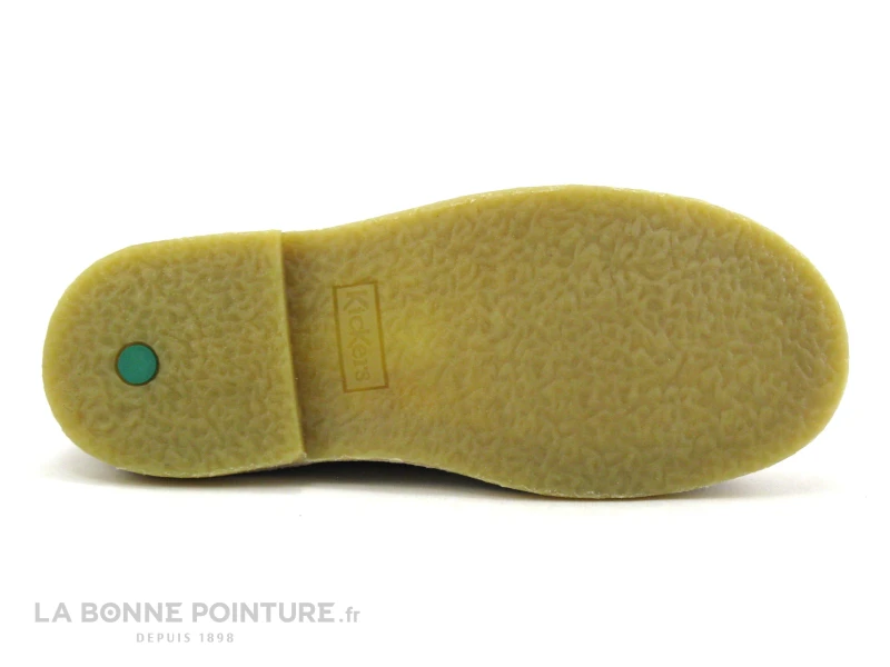 Kickers KARMA Rose Clair - 693771-50-131 - Chaussure Basse Femme 6 Kickers KARMA Rose Clair - 693771-50-131 - Chaussure Basse Femme – Image 6