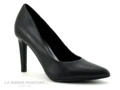 Marco Tozzi 2-22415-20 Black - Escarpin Noir A Talon Haut -Magasin De Chaussures cd24607c73b9e66c561f35ea11d5d5ef img 6607.jpg 179523