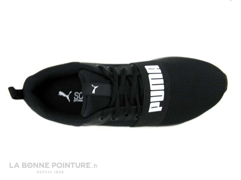Puma WIRED RUN Noir - Basket Homme 6 Puma WIRED RUN Noir - Basket Homme – Image 6