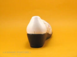 Inea IDOLE Fleur Blanc - Escarpin Compense -Magasin De Chaussures cd24607c73b9e66c561f35ea11d5d5ef img 6648.jpg 167511