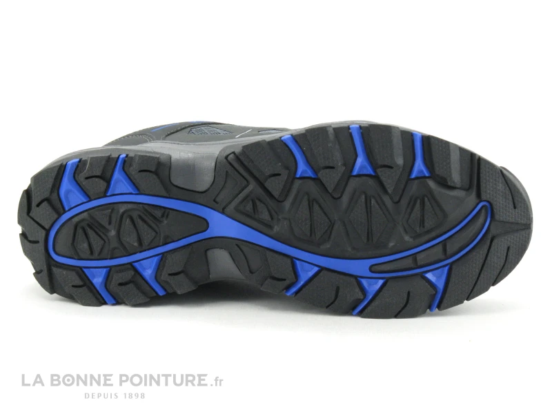 Lico SIERRA 210131 Gris Bleu - Basket Basse Rando Homme 7 Lico SIERRA 210131 Gris Bleu - Basket Basse Rando Homme â Image 7