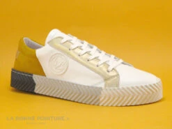 La Vie Est Belle - FRENE Gold - Basket Basse Femme -Magasin De Chaussures cd24607c73b9e66c561f35ea11d5d5ef img 6650.jpg 167529