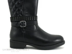 Wipop DELVIS Noir - Arriere Matelasse - Botte Fille -Magasin De Chaussures cd24607c73b9e66c561f35ea11d5d5ef img 6665.jpg 139957