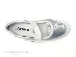 Artika MENOURE Silver 862001 - Ballerine Argent Avec Bride A Scratch -Magasin De Chaussures cd24607c73b9e66c561f35ea11d5d5ef img 6667.jpg 179574