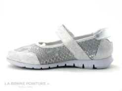 Artika MENOURE Silver 862001 - Ballerine Argent Avec Bride A Scratch -Magasin De Chaussures cd24607c73b9e66c561f35ea11d5d5ef img 6670.jpg 179577