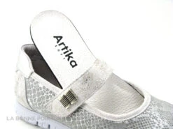 Artika MENOURE Silver 862001 - Ballerine Argent Avec Bride A Scratch -Magasin De Chaussures cd24607c73b9e66c561f35ea11d5d5ef img 6673.jpg 179583