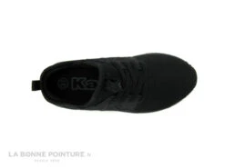 Kappa SAN DIEGO ELASTIC KID Black - 3117LTW - Basket Noire Enfant -Magasin De Chaussures cd24607c73b9e66c561f35ea11d5d5ef img 6681.jpg 155405