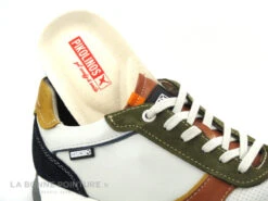 Pikolinos CAMBIL M5N-6111C2 Brick - Basket Homme Blanche Et Multi 11 Pikolinos CAMBIL M5N-6111C2 Brick - Basket Homme Blanche Et Multi -Magasin De Chaussures cd24607c73b9e66c561f35ea11d5d5ef img 6703.jpg 179638