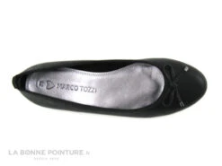 Marco Tozzi 2-22137-28 002 Black Antic - Ballerine -Magasin De Chaussures cd24607c73b9e66c561f35ea11d5d5ef img 6739.jpg 179668
