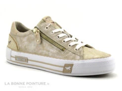 Mustang 1457 302 699 Or - Basket Basse Femme Doree 11 Mustang 1457 302 699 Or - Basket Basse Femme Doree -Magasin De Chaussures cd24607c73b9e66c561f35ea11d5d5ef img 6763.jpg 179685