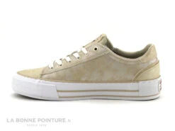 Mustang 1457 302 699 Or - Basket Basse Femme Doree 9 Mustang 1457 302 699 Or - Basket Basse Femme Doree -Magasin De Chaussures cd24607c73b9e66c561f35ea11d5d5ef img 6765.jpg 179682