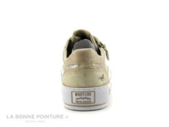 Mustang 1457 302 699 Or - Basket Basse Femme Doree 10 Mustang 1457 302 699 Or - Basket Basse Femme Doree -Magasin De Chaussures cd24607c73b9e66c561f35ea11d5d5ef img 6766.jpg 179683