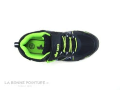 Lico ALLEN VS 420170 Bleu Marine - Turquoise - Lemon - Basket Enfant -Magasin De Chaussures cd24607c73b9e66c561f35ea11d5d5ef img 6775.jpg 167757