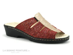 Pedi Girl DOMI Zim Lam Cerise Fumo - Mule Femme Rouge Et Metal 11 Pedi Girl DOMI Zim Lam Cerise Fumo - Mule Femme Rouge Et Metal -Magasin De Chaussures cd24607c73b9e66c561f35ea11d5d5ef img 6781.jpg 179741