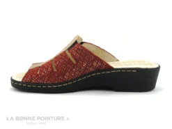 Pedi Girl DOMI Zim Lam Cerise Fumo - Mule Femme Rouge Et Metal 9 Pedi Girl DOMI Zim Lam Cerise Fumo - Mule Femme Rouge Et Metal -Magasin De Chaussures cd24607c73b9e66c561f35ea11d5d5ef img 6783.jpg 179737