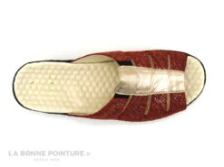 Pedi Girl DOMI Zim Lam Cerise Fumo - Mule Femme Rouge Et Metal 12 Pedi Girl DOMI Zim Lam Cerise Fumo - Mule Femme Rouge Et Metal -Magasin De Chaussures cd24607c73b9e66c561f35ea11d5d5ef img 6785.jpg 179740