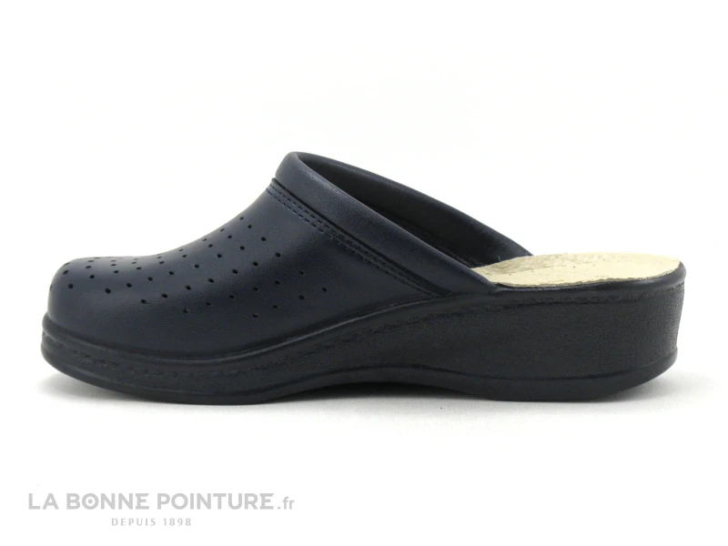 Sanital Light 1350 - Bleu Marine - Sabot Femme 3 Sanital Light 1350 - Bleu Marine - Sabot Femme – Image 3