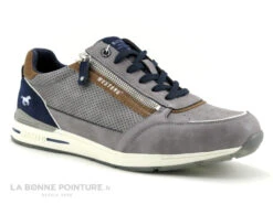 Mustang 4154-316-2 - Gris - Basket Basse Homme -Magasin De Chaussures cd24607c73b9e66c561f35ea11d5d5ef img 6792.jpg 179653