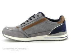 Mustang 4154-316-2 - Gris - Basket Basse Homme -Magasin De Chaussures cd24607c73b9e66c561f35ea11d5d5ef img 6794.jpg 179651