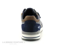 Mustang 4154-316-2 - Gris - Basket Basse Homme -Magasin De Chaussures cd24607c73b9e66c561f35ea11d5d5ef img 6795.jpg 179650