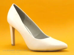 Marco Tozzi 2-22415-20 White - Escarpin Blanc Verni Talon Haut 11 Marco Tozzi 2-22415-20 White - Escarpin Blanc Verni Talon Haut -Magasin De Chaussures cd24607c73b9e66c561f35ea11d5d5ef img 6796.jpg 113722