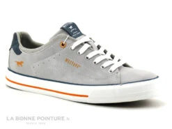 Mustang 4180-307-22 - Gris Clair - Basket Homme 11 Mustang 4180-307-22 - Gris Clair - Basket Homme -Magasin De Chaussures cd24607c73b9e66c561f35ea11d5d5ef img 6804.jpg 179755