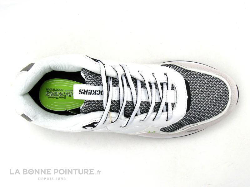 Dockers 50PW002 702 Taupe Natur - Basket Basse Homme 6 Dockers 50PW002 702 Taupe Natur - Basket Basse Homme – Image 6