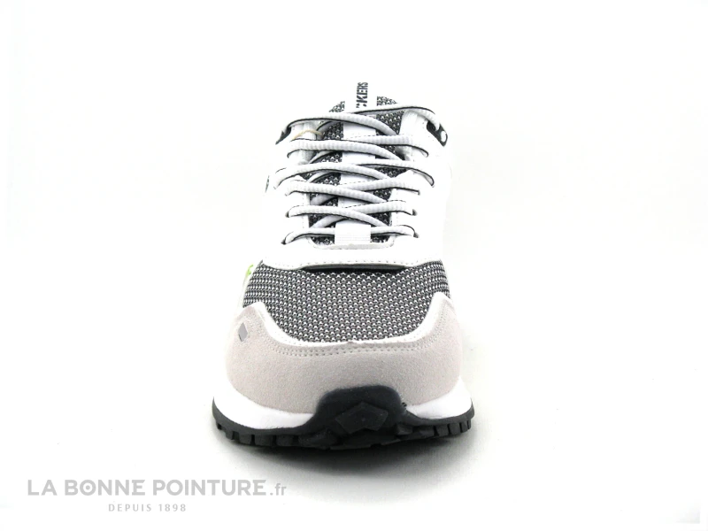 Dockers 50PW002 702 Taupe Natur - Basket Basse Homme 2 Dockers 50PW002 702 Taupe Natur - Basket Basse Homme – Image 2