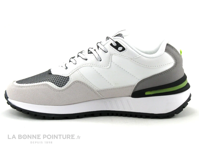 Dockers 50PW002 702 Taupe Natur - Basket Basse Homme 3 Dockers 50PW002 702 Taupe Natur - Basket Basse Homme – Image 3