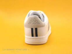 Kappa LOGO ALPHA LACE 311CFPW - White - Blue - Basket Mode Juniors -Magasin De Chaussures cd24607c73b9e66c561f35ea11d5d5ef img 6840.jpg 155651