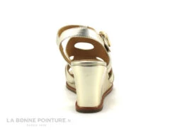 Fugitive IREEL Or - LPITV11 - Nu-pieds Dore - Talon Haut Compense 10 Fugitive IREEL Or - LPITV11 - Nu-pieds Dore - Talon Haut Compense -Magasin De Chaussures cd24607c73b9e66c561f35ea11d5d5ef img 6881.jpg 179906