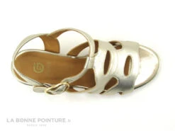 Fugitive IREEL Or - LPITV11 - Nu-pieds Dore - Talon Haut Compense 12 Fugitive IREEL Or - LPITV11 - Nu-pieds Dore - Talon Haut Compense -Magasin De Chaussures cd24607c73b9e66c561f35ea11d5d5ef img 6883.jpg 179902