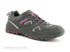 Ushuaia HUARAZ Gris Fonce Rose - Basket Randonnee Femme -Magasin De Chaussures cd24607c73b9e66c561f35ea11d5d5ef img 6884.jpg 136531