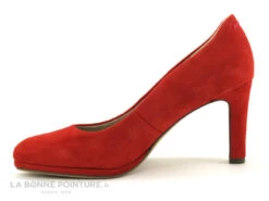 Tamaris 1-22411-20 Strawberry - Escarpin Rouge - Talon Haut 9 Tamaris 1-22411-20 Strawberry - Escarpin Rouge - Talon Haut -Magasin De Chaussures cd24607c73b9e66c561f35ea11d5d5ef img 6892.jpg 179917